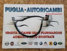 Terminale cavo negativo - terminale,