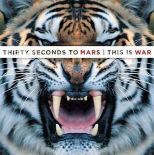 Seconds mars this is - mars,