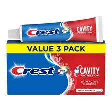 Crest cavity protection - crest,