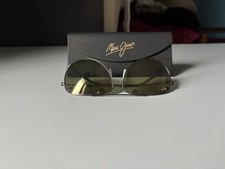 Maui Jim HAU‘OLI XL (occhiali da sole, polarizzati, aviatr)