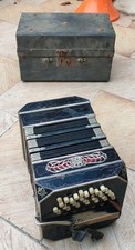 Bandoneon lange uhlig - bandoneon,