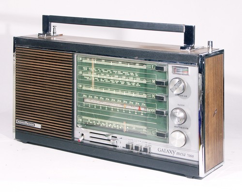Nordmende galaxy mesa 7000 - nordmende,