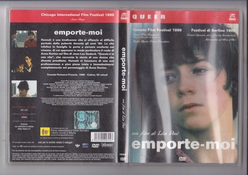 Dvd emporte moi - moi, lea