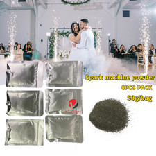 6PCS Spray 1-3 Metri Ti