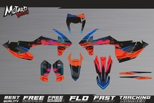 Motard Design Graphics Kit for