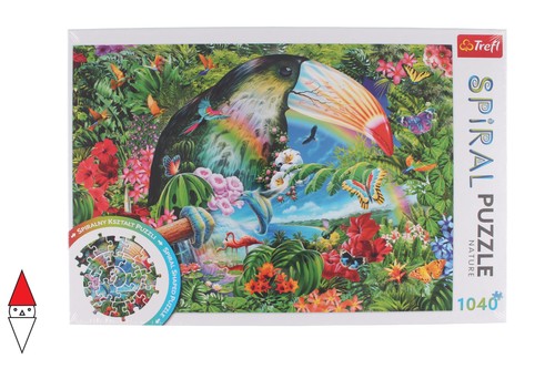 Puzzle animali trefl - puzzle,