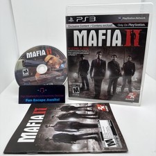 Mafia II 2 (Sony PlayStation 3