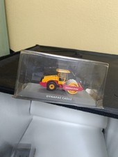 BTP42 VEHICULE DE CHANTIER 1/72 Hachette : dynapac ca512