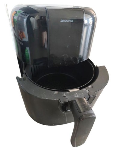 Ambiano friggitrice aria - ambiano, ad