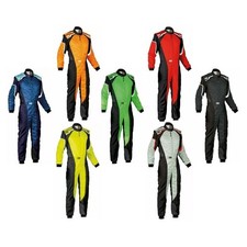 TUTA GO KART OMP RACING - TUTE
