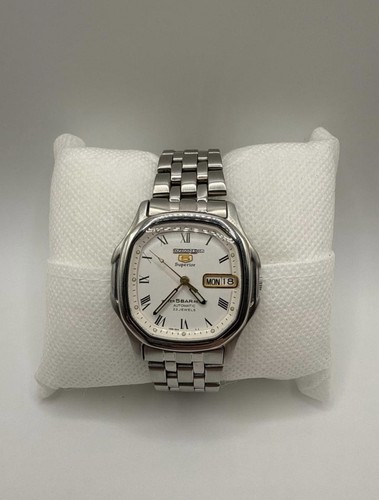 Seiko numeri romani - 5,