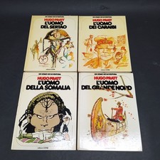 4 numeri della collana di