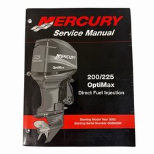 Mercury 200/225 OptiMax Direct