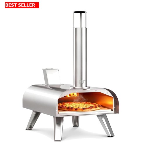 Forno pizza portatile 1 - pizza, in