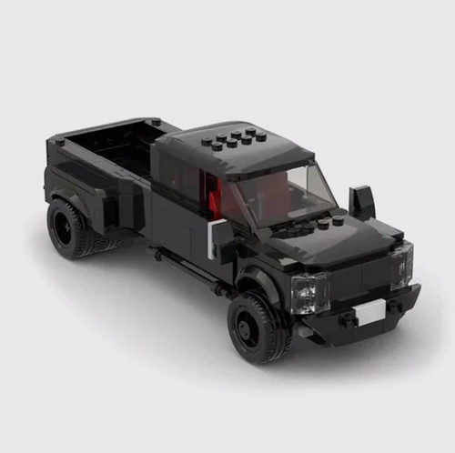 Auto moc lego ford 450 - auto,