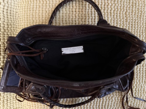 Borsa tracolla balenciaga - borsa, le