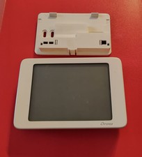 VEMER CRONOTERMOSTATO CHRONOS 230 TOUCH SCREEN BIANCO VE453700