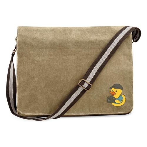 Borsa tracolla anatra - tracolla,