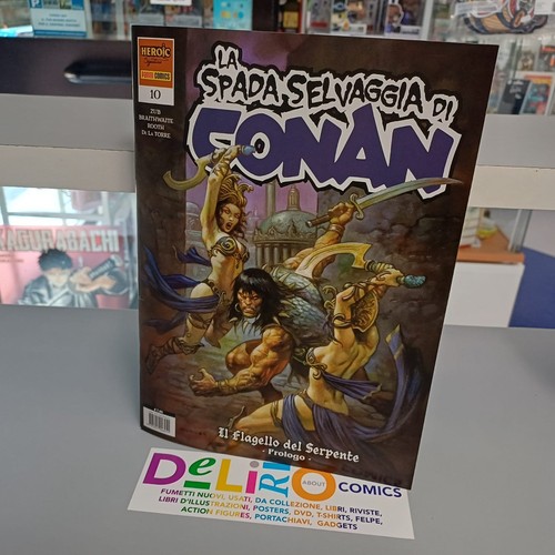 Spada selvaggia conan - selvaggia, di