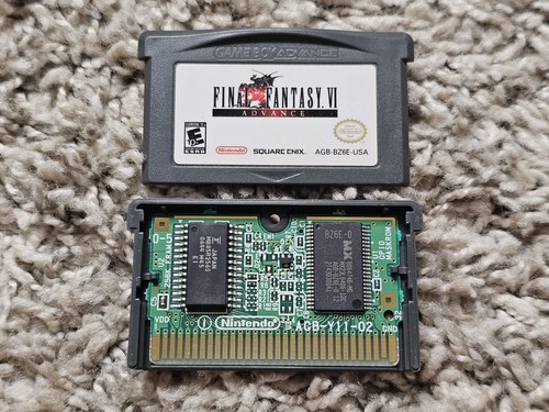 Autentico final fantasy - final, vi