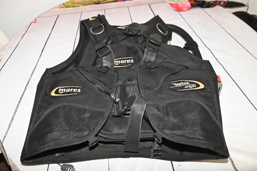 Gilet subacqueo mares vector - gilet,