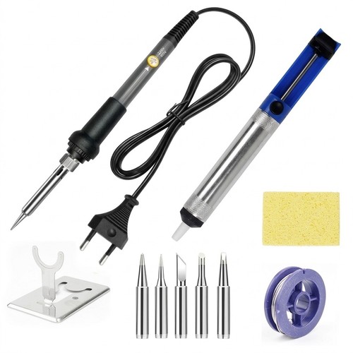 Saldatore stagno kit - a,