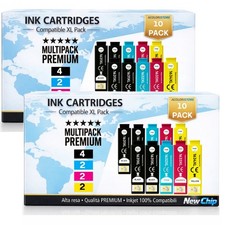 KIT 20 Cartucce per WF2010W