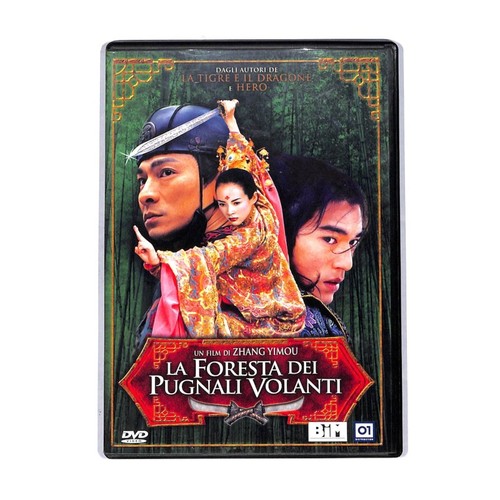 Foresta dei pugnali volanti - la,