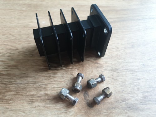 Waveguide terminazione dummy - waveguide,