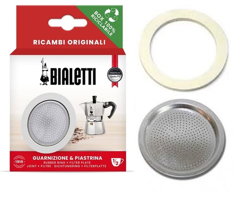 Bialetti kit ricambi - bialetti,