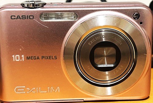 Fotocamera digitale casio - fotocamera,
