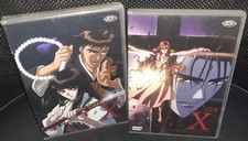 LOT Clamp X 1999 Vintage Series 2 DVD Anime + 4 MANGA Comics josei shojo seinen