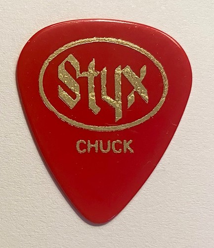 Vintage styx chuck panozzo - vintage,