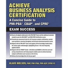 Achieve Business Analysis