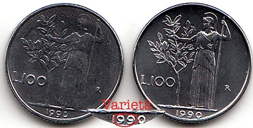 Variante coppia 100 - coppia, l.