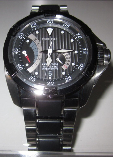 Seiko velatura kinectic - velatura,