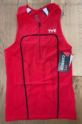 Tyr men small - men's, red