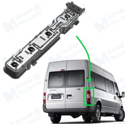 Ford transit mk7 2006 - mk7, 2014
