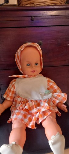 Bambola patatina - bambola,