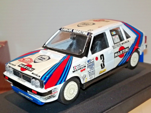 Vitesse lancia delta hf - vitesse, 1:43