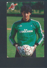 Milan cartolina ufficiale - milan,