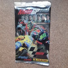 BUSTINA CARDS MOTO GP 2003