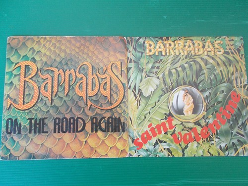 Giri barrabas the road - the,