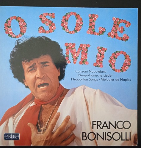 Franco bonisolli sole mio - -,