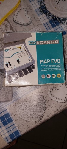 Fracarro amplificatore palo - fracarro,