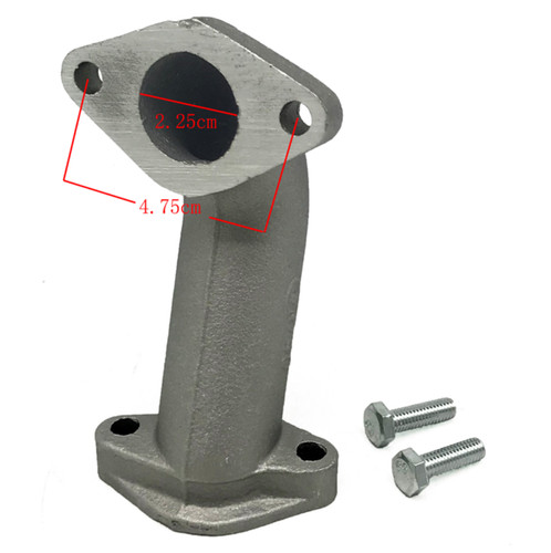Intake manifold per pz19 - intake,