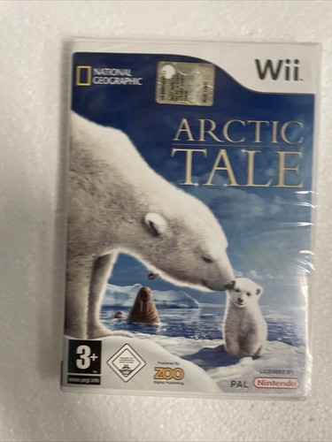 Arctic tale national - arctic,