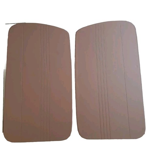 Coppia pannelli anterior - coppia, fiat