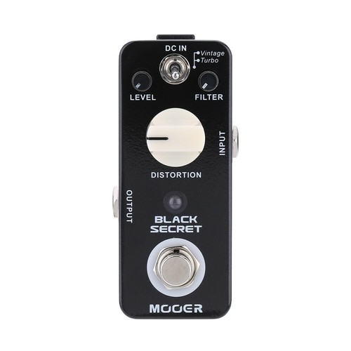 Mooer pedale per chitarra - pedale,