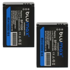 2x Blumax batteria per Samsung